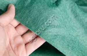 Флис для укрытия скирд сена и соломы