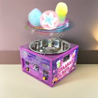 Аппарат для сахарной ваты CANDYMAN Version 1 (Газовый) настольный