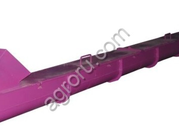 Шнековые транспортеры ШСС