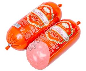 Колбаса ветчинная Птичий сад (Халяль)