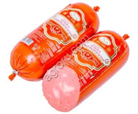 Колбаса ветчинная Птичий сад (Халяль)