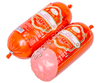 Колбаса ветчинная Птичий сад (Халяль)