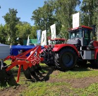 Плуг чизельный навесной ПЧН-4, 5. БДМ-Агро