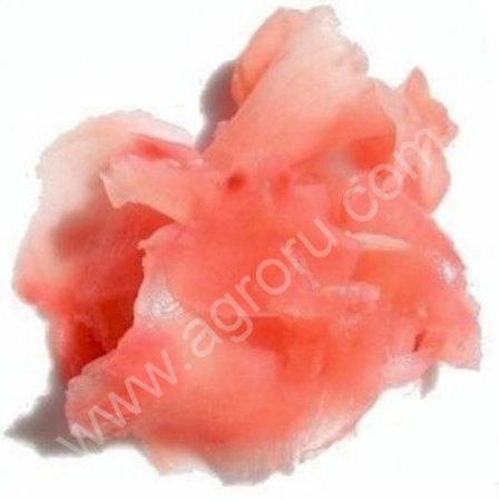 Имбирь маринованный