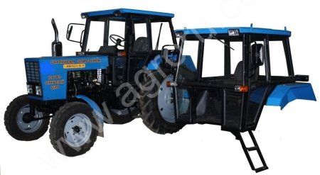 Малогабаритная кабина МТЗ