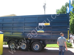 ИЗГОТОВЛЕНИЕ КУЗОВА ЗЕРНОВОЗА
