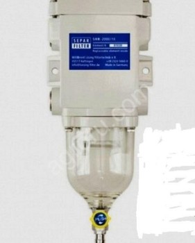 Топливный фильтр Сепар 2000/10 (SWK 2000/10)