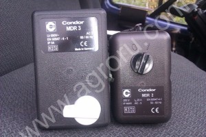 Реле давления Condor MDR 3 EN IP 54