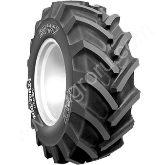 Шины и камеры 460/70-24