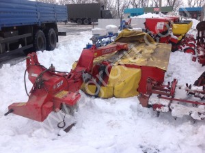 косилка Silvercut 300