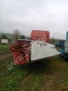 Жатка зерновая 6,15 м на Massey Ferguson 38, 40