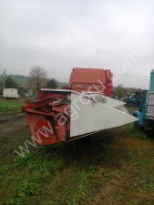 Жатка зерновая 6,15 м на Massey Ferguson 38, 40