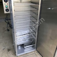 Коптильная камера горячего и холодного копчения