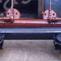 На низкорамный трал ЧМЗАП: все от гайки до подвески.