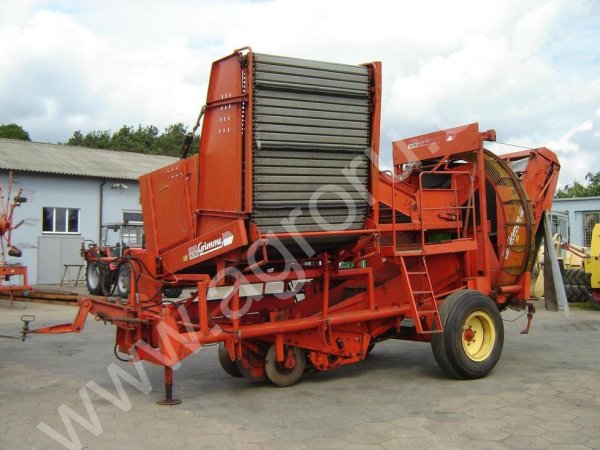 GRIMME HL750