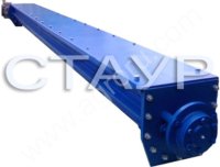 Шнековые транспортеры