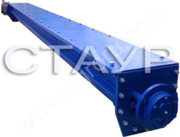 Шнековые транспортеры