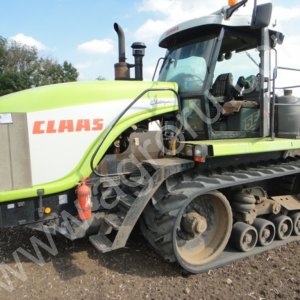 гусеничный трактор CLAAS Challenger 95E
