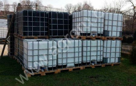 Жидкие Азотные удобрения