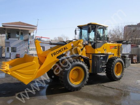 ФРОНТАЛЬНЫЙ ПОГРУЗЧИК FRONTAL 240