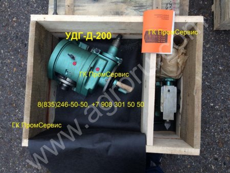 Головка делительная УДГ-160, УДГ-200, УДГ-250, УДГ-320, УДГ-400