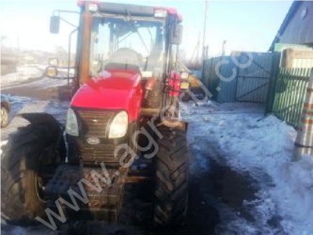 Трактор ЛМЗ-904