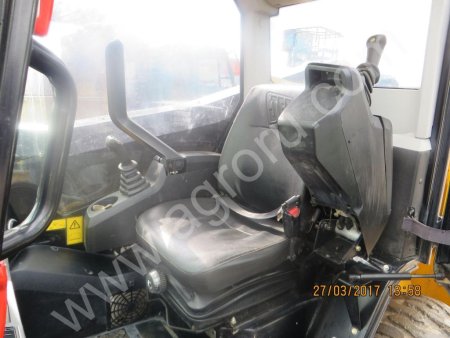 Мини погрузчик JCB 225