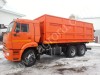 Самосвал зерновоз сельхозник КамАЗ 65115