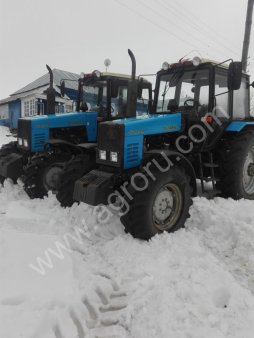 МТЗ Беларус 1221