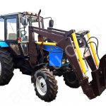 КУН погрузчик на МТЗ, ЮМЗ