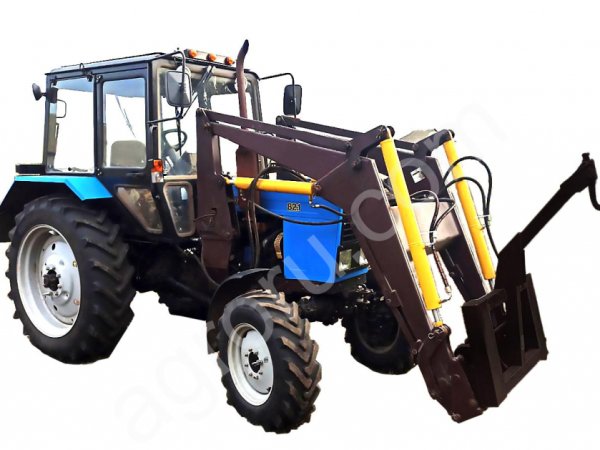 КУН погрузчик на МТЗ, ЮМЗ