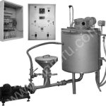 Линия производства протертой ягоды и варенья. Оборудование для переработки ягод и фруктов.