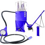 Мини-завод для приготовления комбикорма КМЗ-0, 5