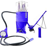 Мини-завод для приготовления комбикорма КМЗ-0, 5