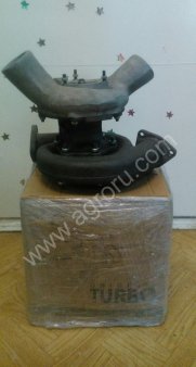 Турбокомпрессор ЯМЗ-238НБ (рогатка)