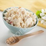 Творожная масса ваниль