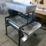 Машинка для переработки кедровой шишки (шишкодробилка)