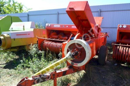 Тюковый пресс-подборщик Sipma z224/1