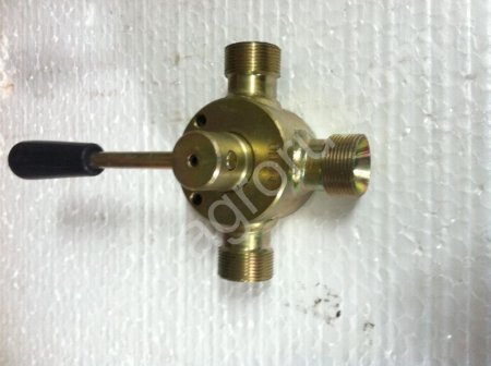 Кран гидравлический