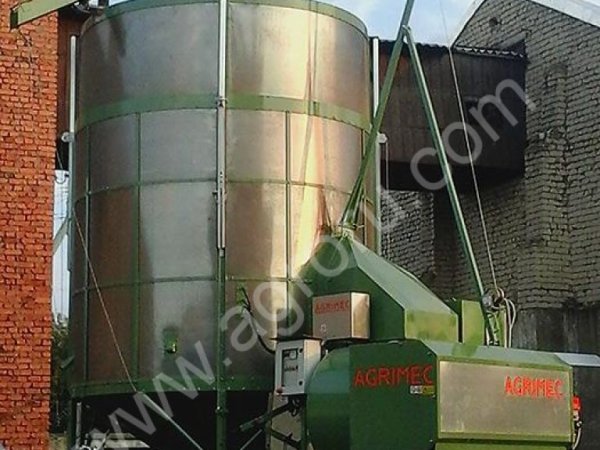 Зерносушилка Agrimec AS 1750