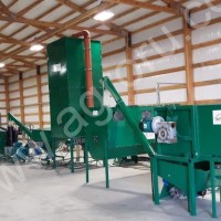Линия гранулирования хмеля MGL 200CH / 400CH / 600CH / 800 CH