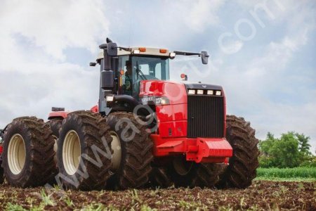 Buhler Versatile, Cummins