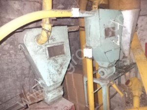 Мельница Мав-05 500кг в час по запчастям