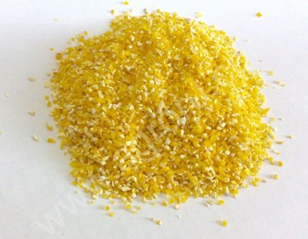 Крупа кукурузная