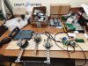 Датчик угла поворота Trimble, Raven,Algleader и др