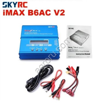 Зарядное устройство SKYRC iMAX B6AC V2