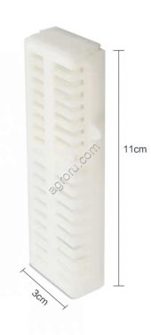 Клеточка пластиковая раздвижная, 11×3 см