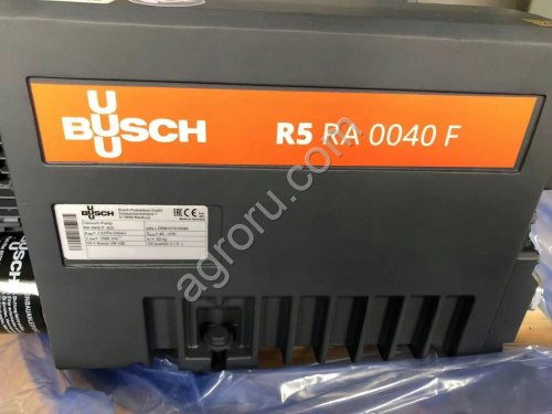 Вакуумный насос Busch R5 RA 0040 F, 40 м3/ч