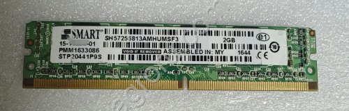 Модуль памяти Mini-RDIMM DDR3 2 ГБ SMART VLP
