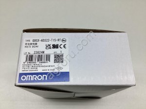 Модуль безопасности Omron G9SX-AD322-T15-RT